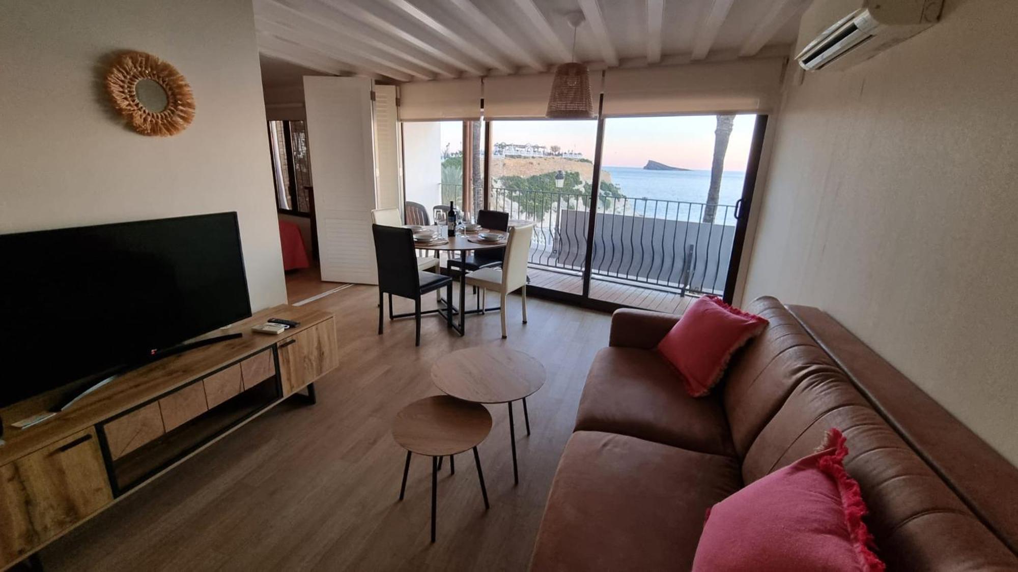 Playa Pequena Apartamento Benidorm