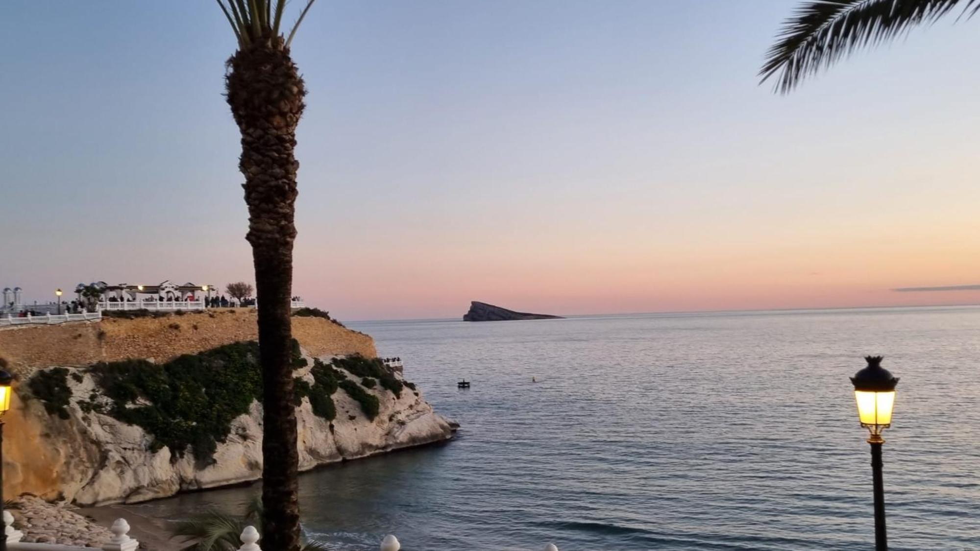 Apartamento Playa Pequena Benidorm
