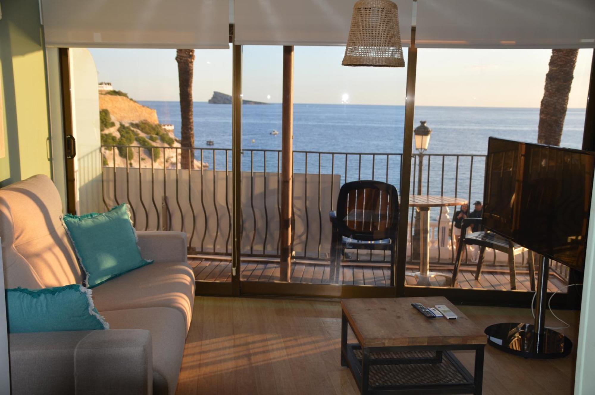 Apartamento Playa Pequena Benidorm