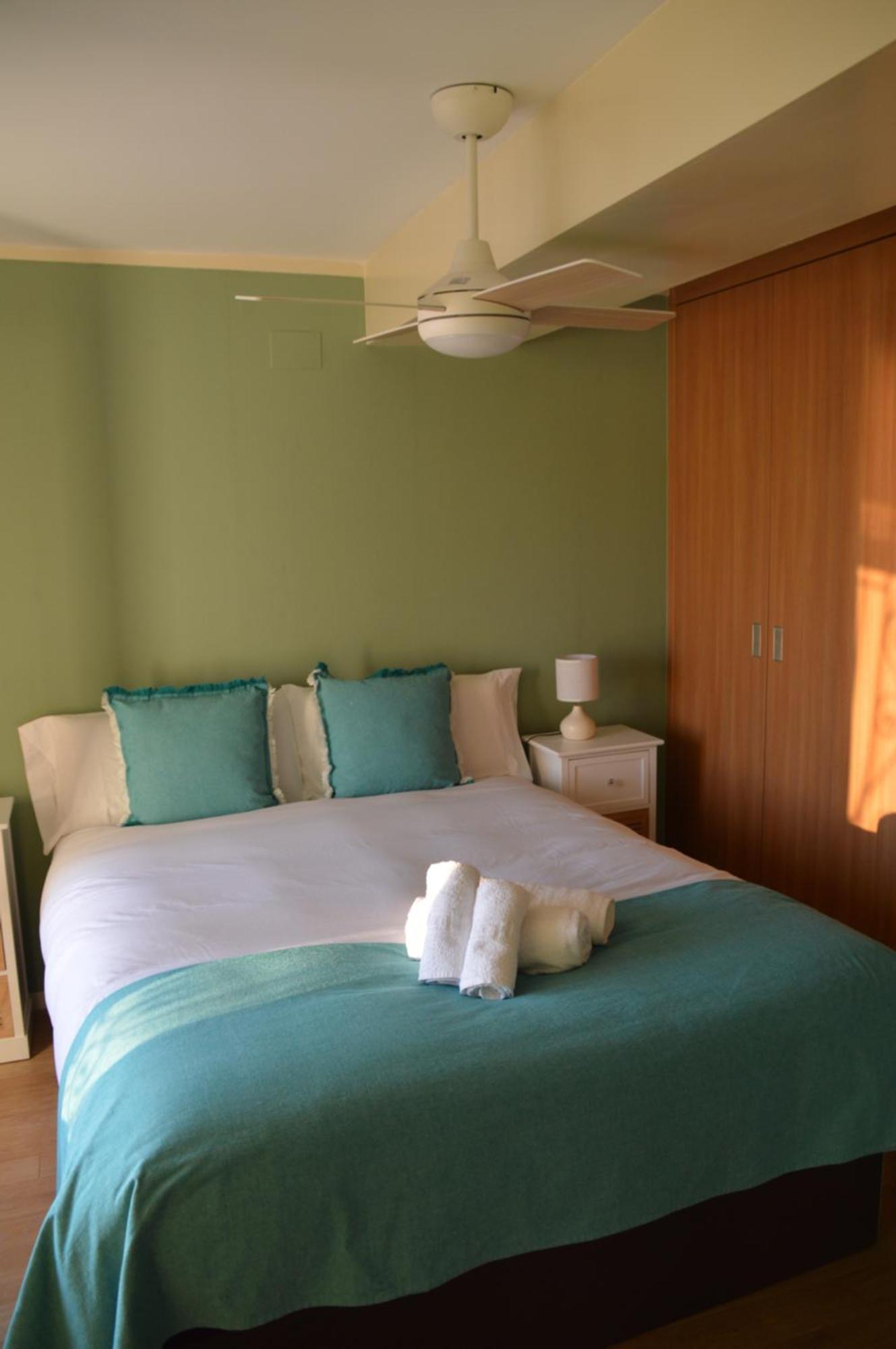 Apartamento Playa Pequena