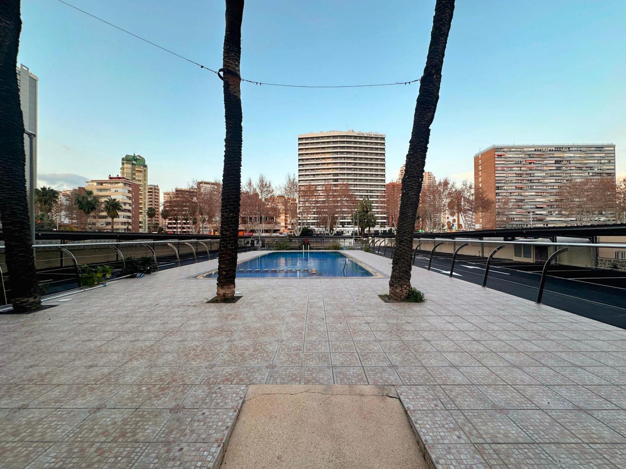 Primera 1ª Linea Playa Levante Apartamento