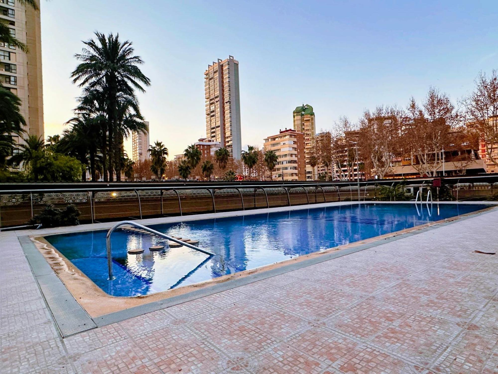 Apartamento Primera 1ª Linea Playa Levante
