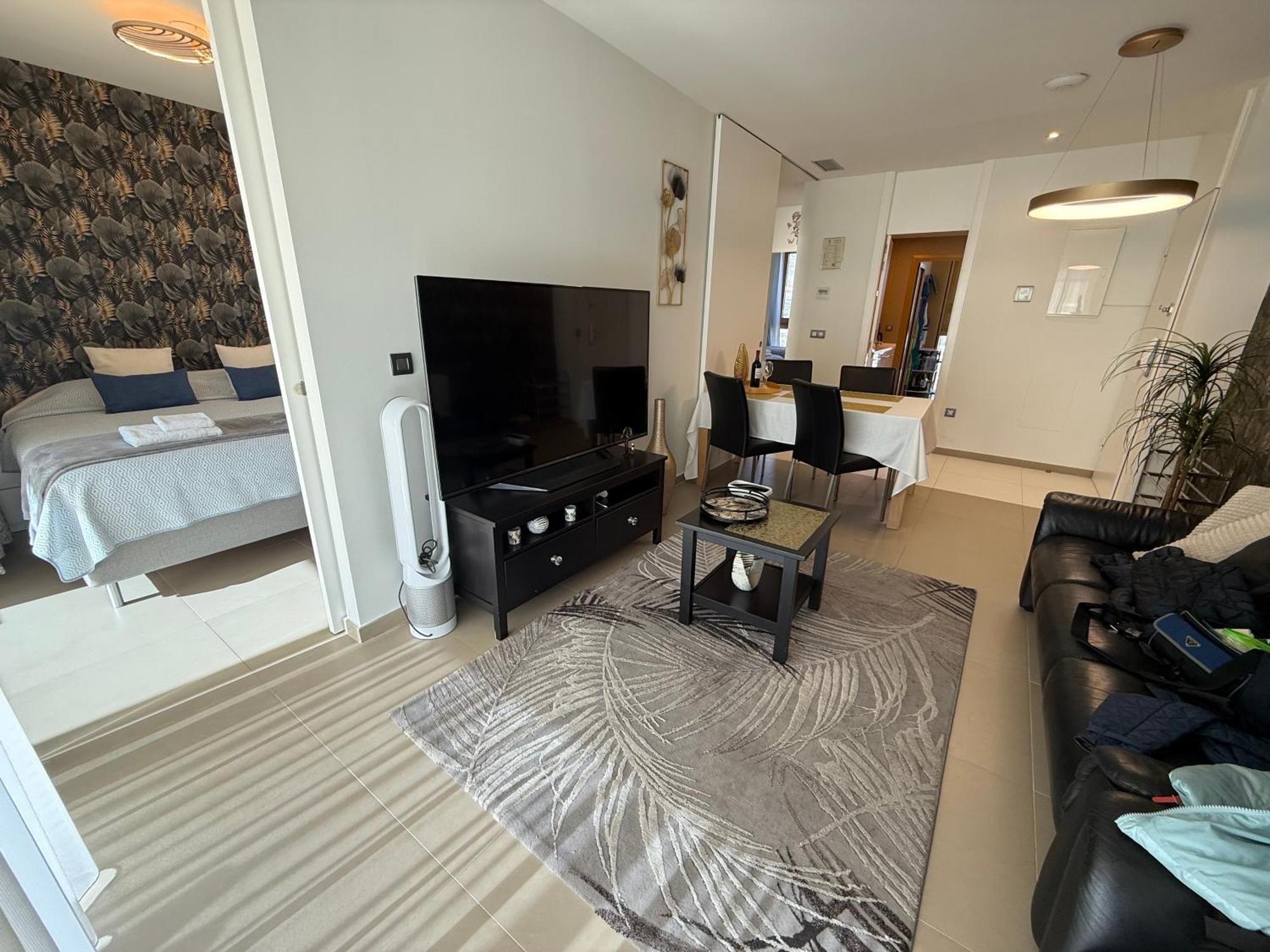 Intempo Sky 26 Floor Seaview Benidorm