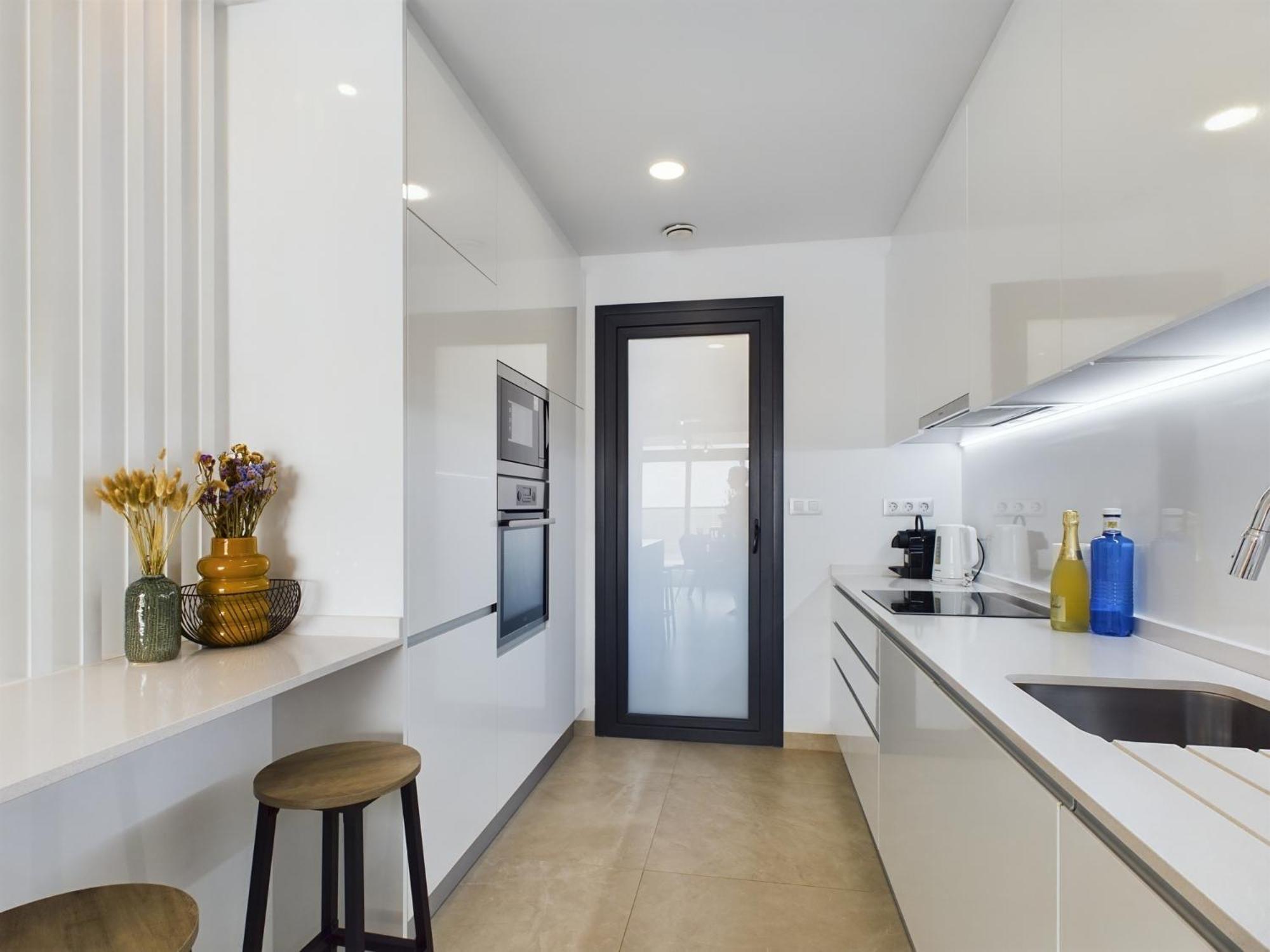 Sunset Cliffs Yellow Apartamento