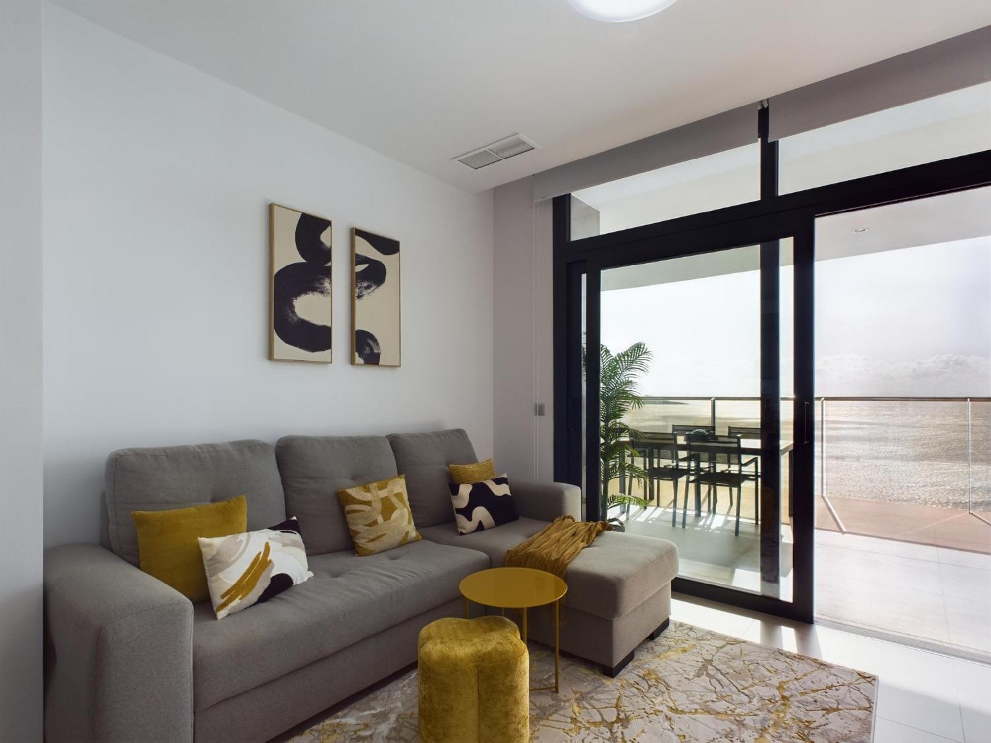 Apartamento Sunset Cliffs Yellow Benidorm