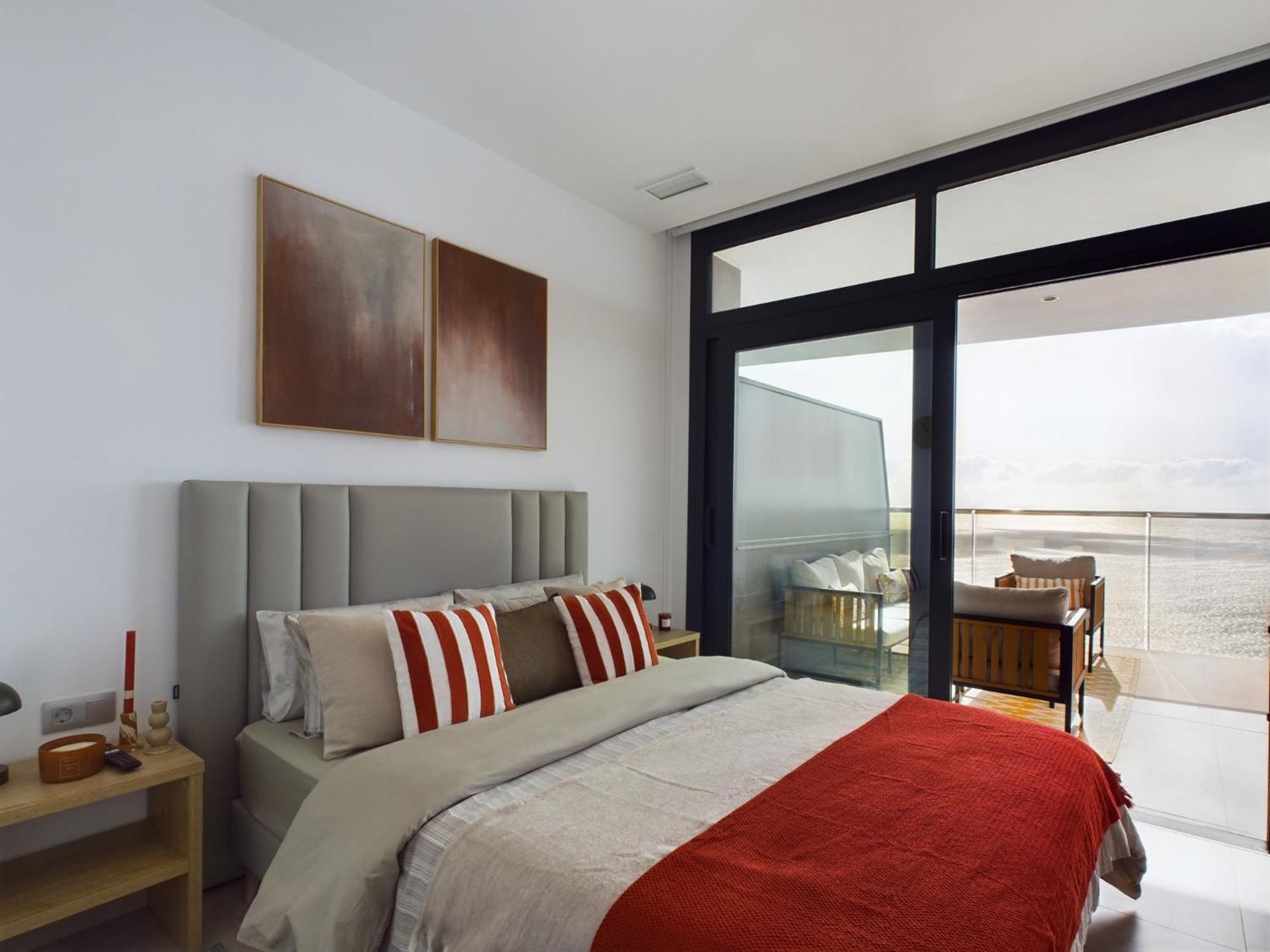 Sunset Cliffs Yellow Apartamento