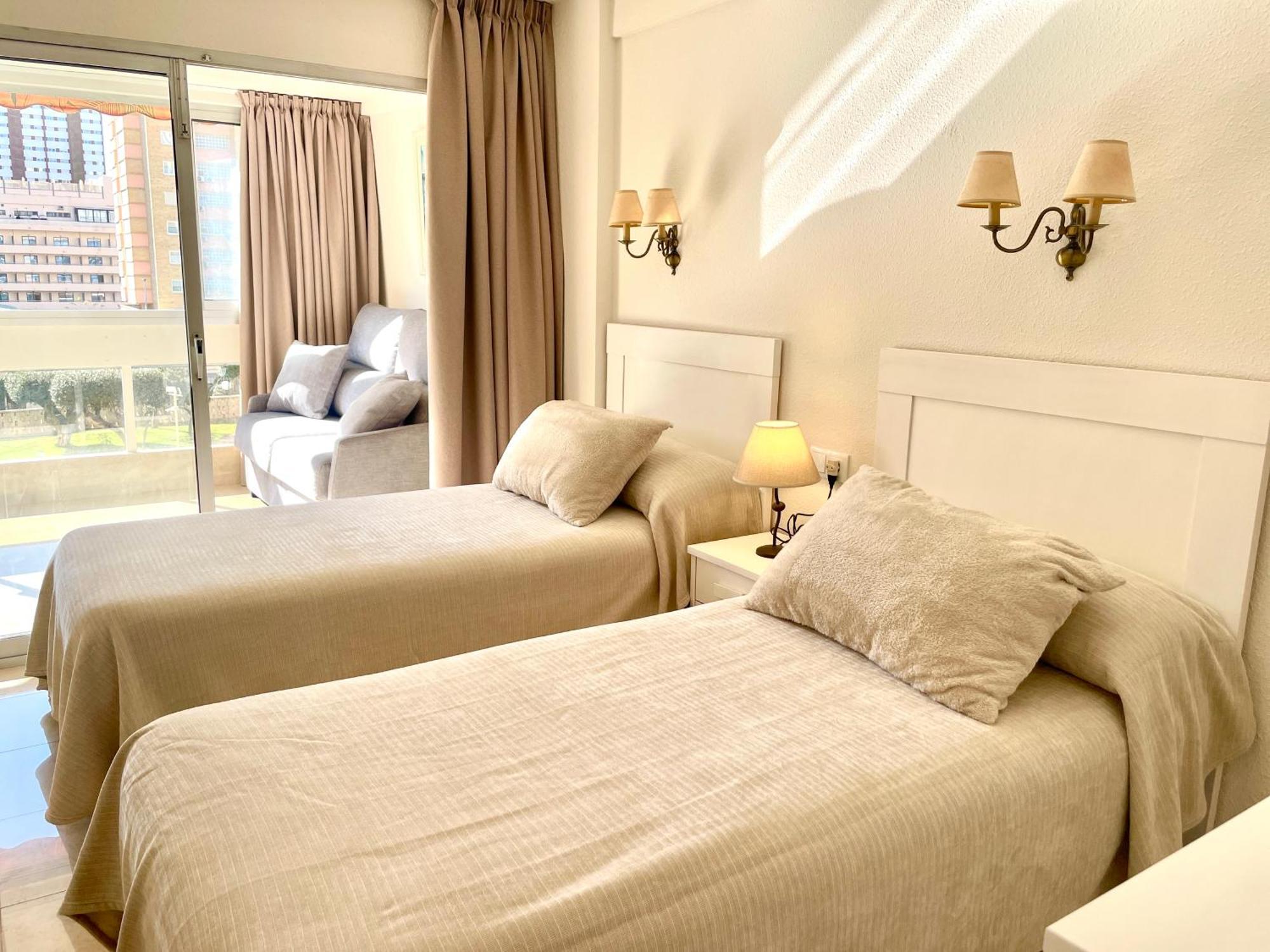 Relax Y Confort, Reformado Con Piscina Apartamento Benidorm