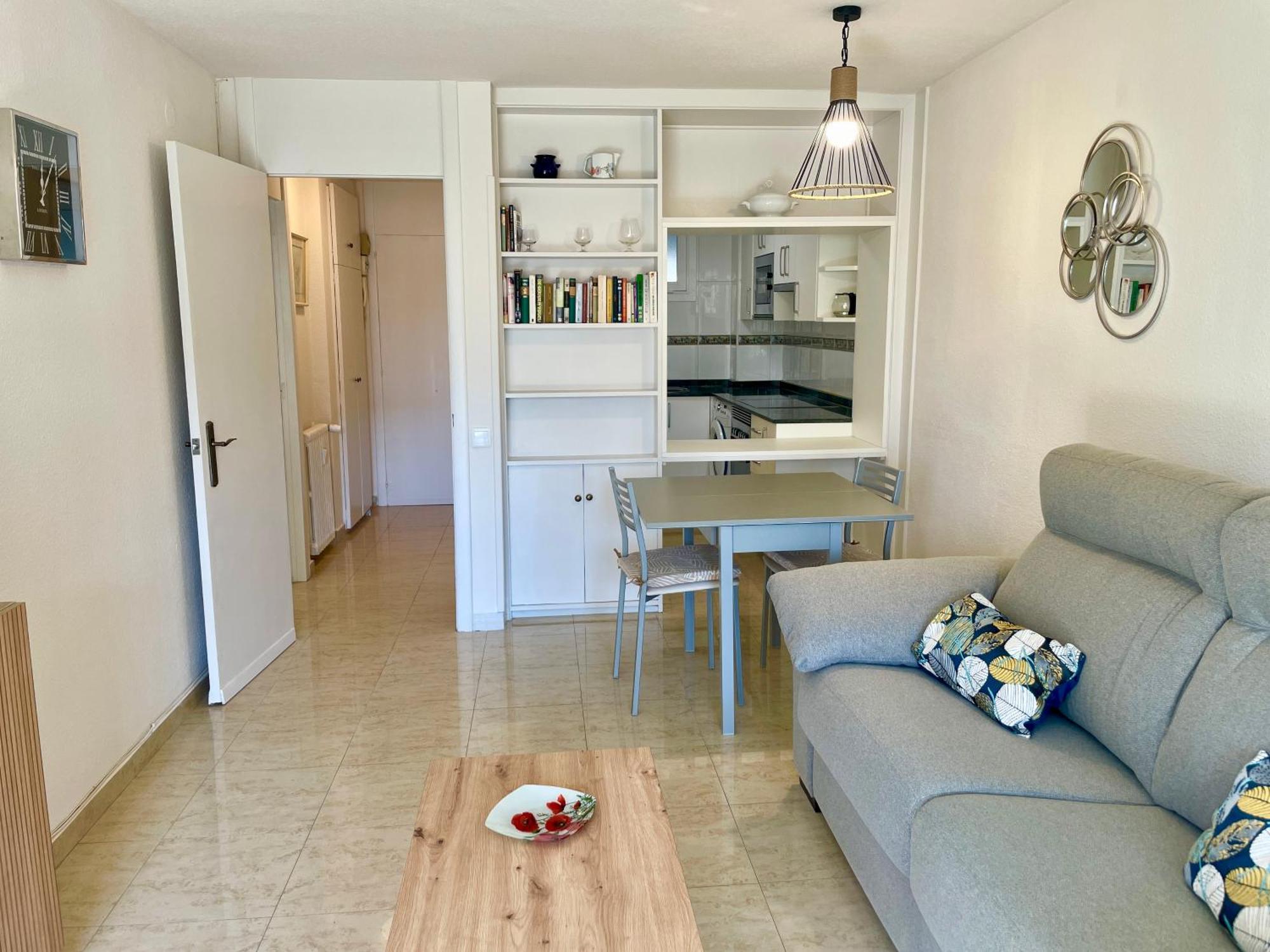 Relax Y Confort, Reformado Con Piscina Apartamento *