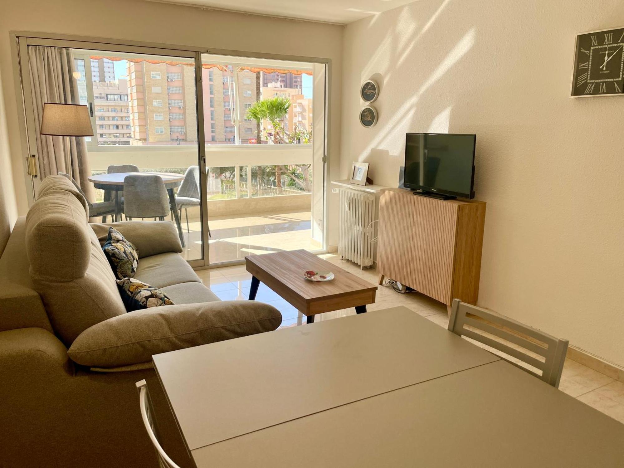 Apartamento Relax Y Confort, Reformado Con Piscina *
