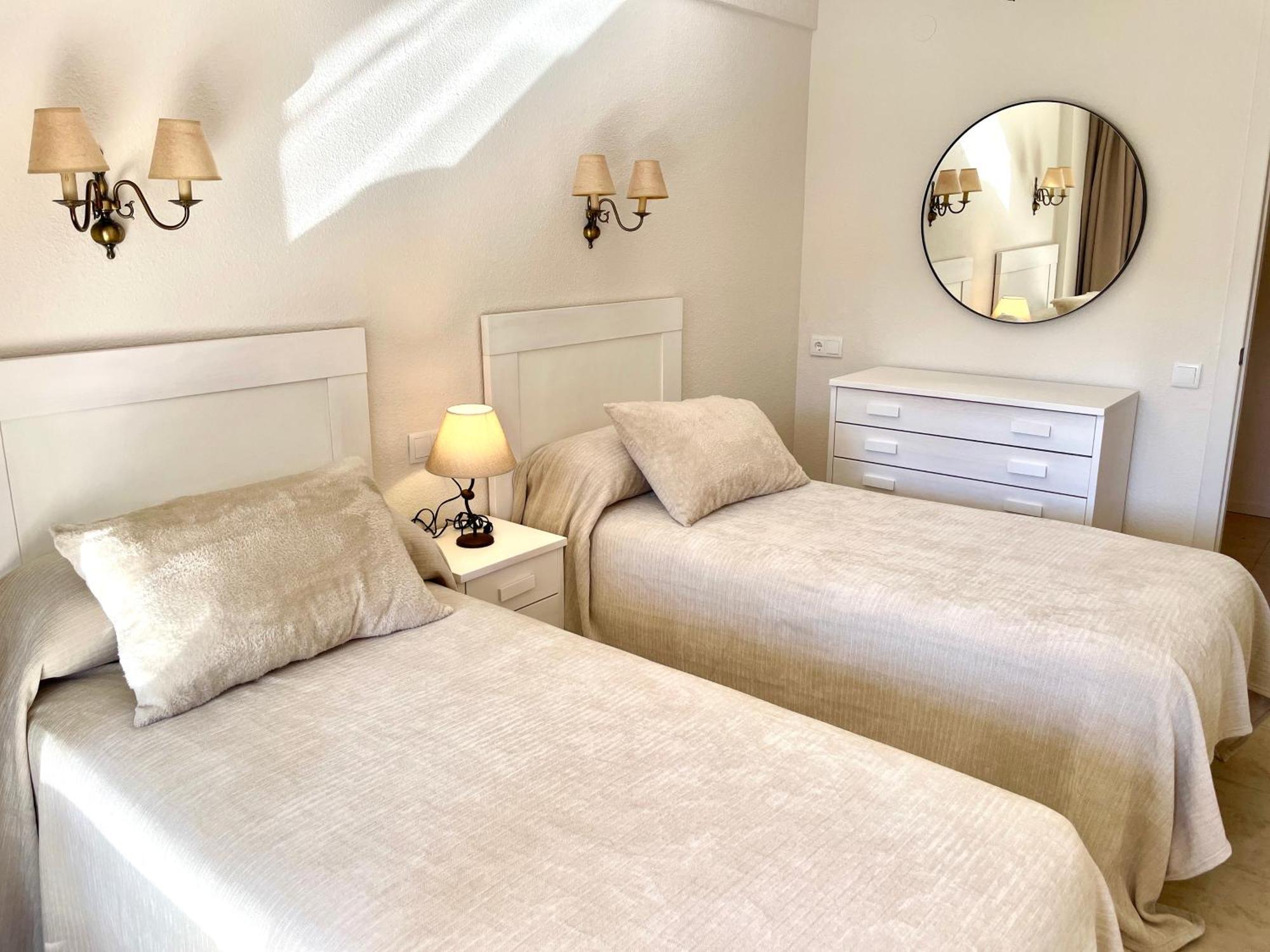 Apartamento Relax Y Confort, Reformado Con Piscina *