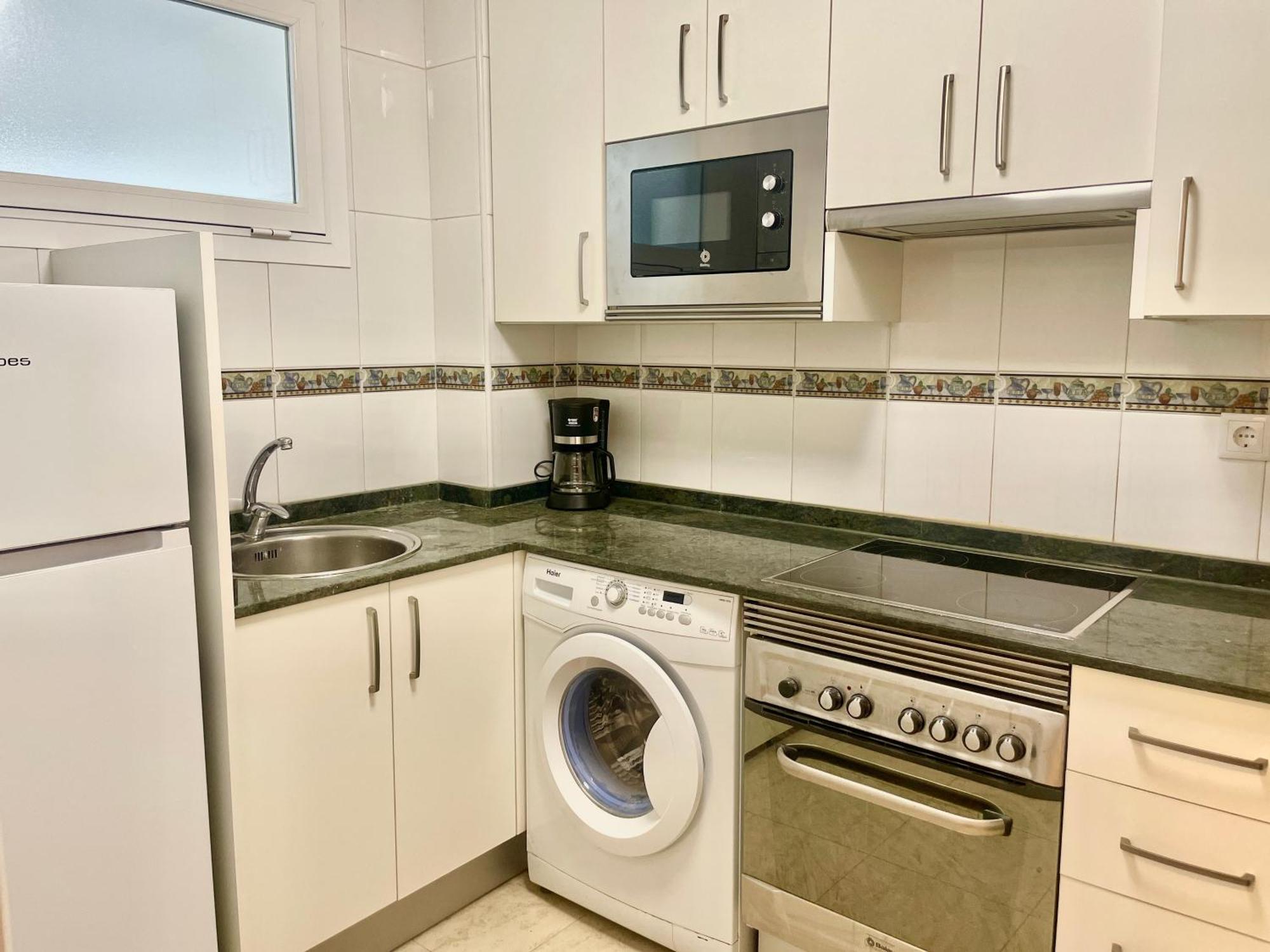 Apartamento Relax Y Confort, Reformado Con Piscina *