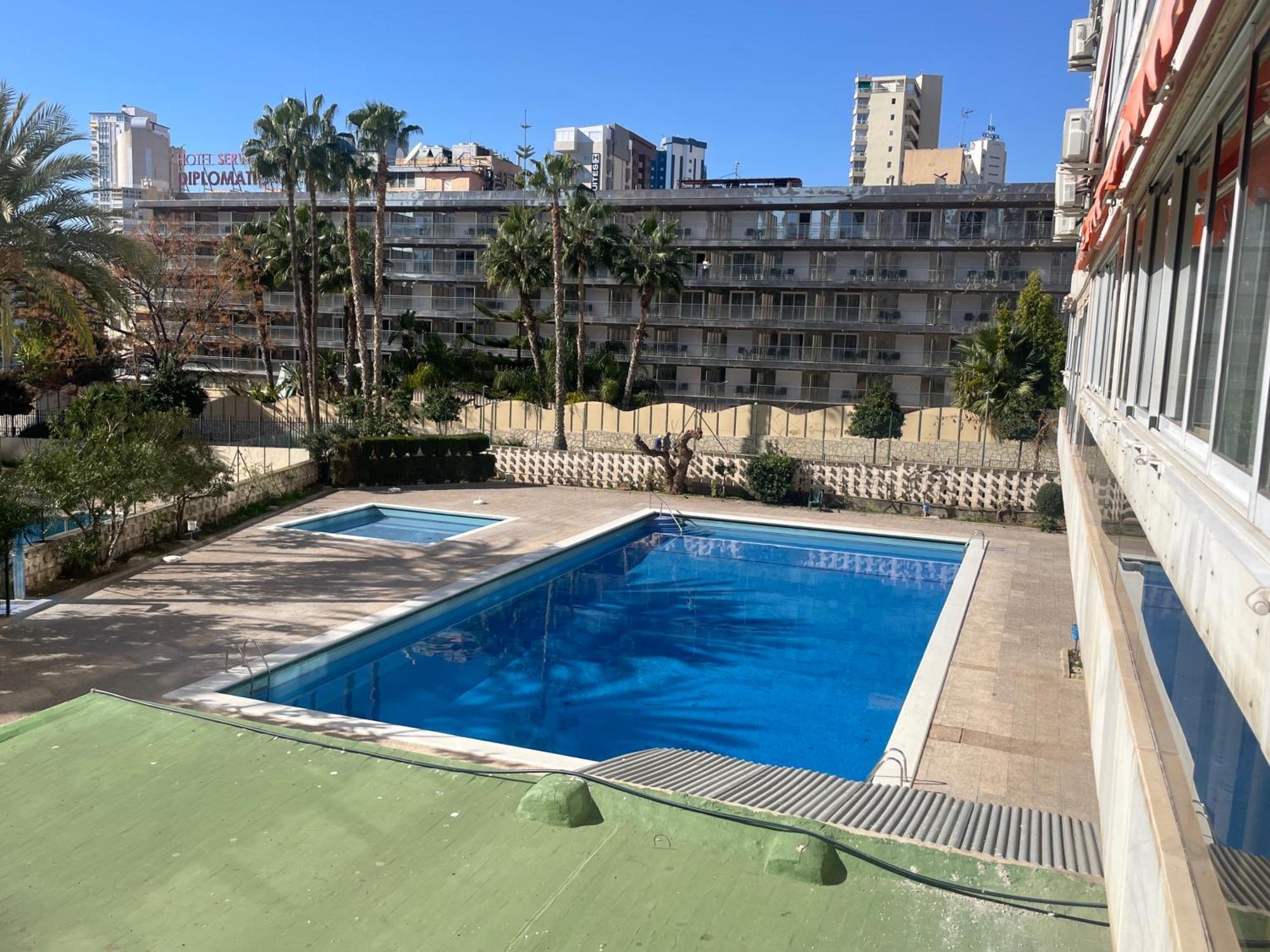 Apartamento Relax Y Confort, Reformado Con Piscina Benidorm