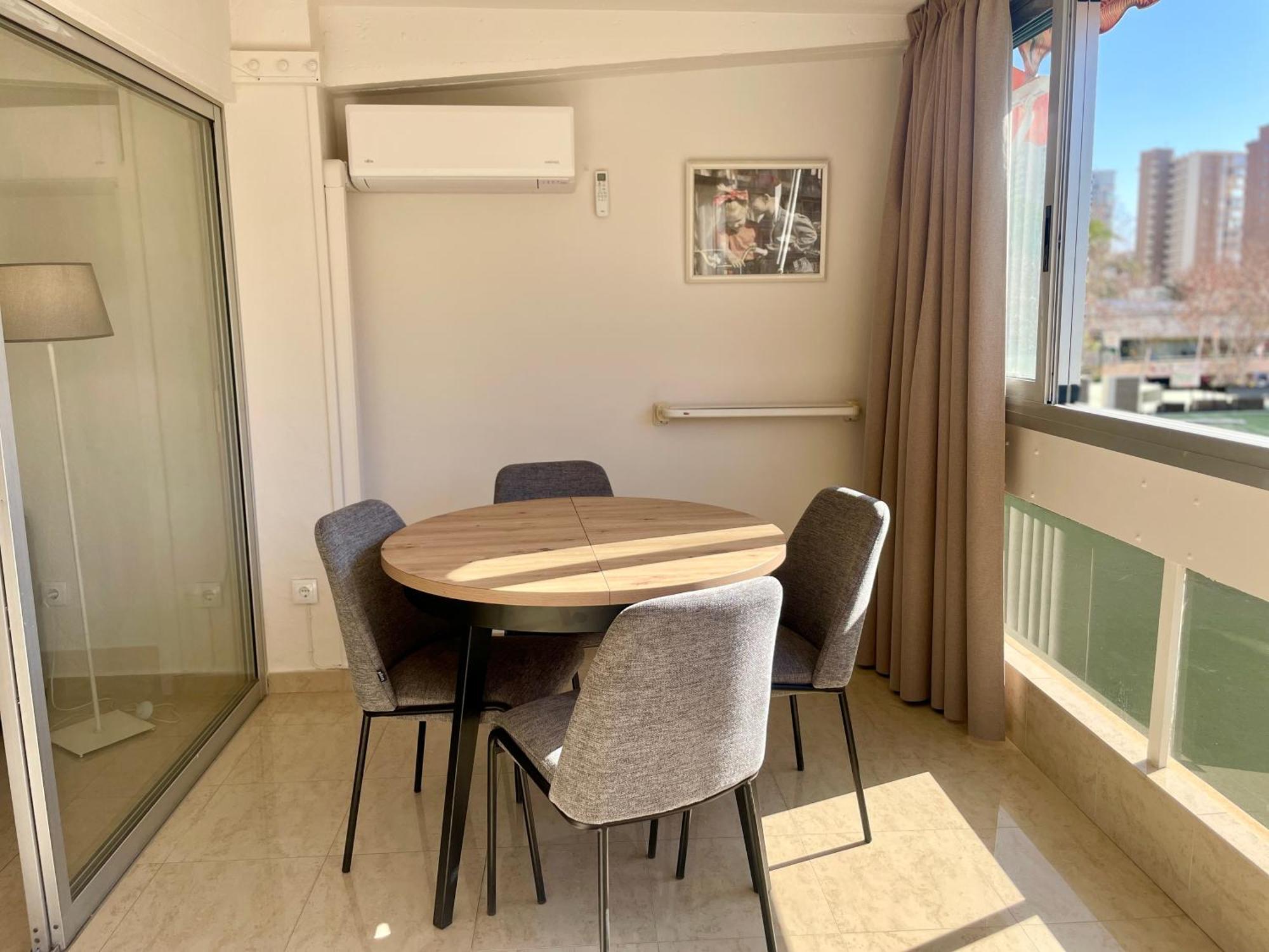Relax Y Confort, Reformado Con Piscina Apartamento Benidorm