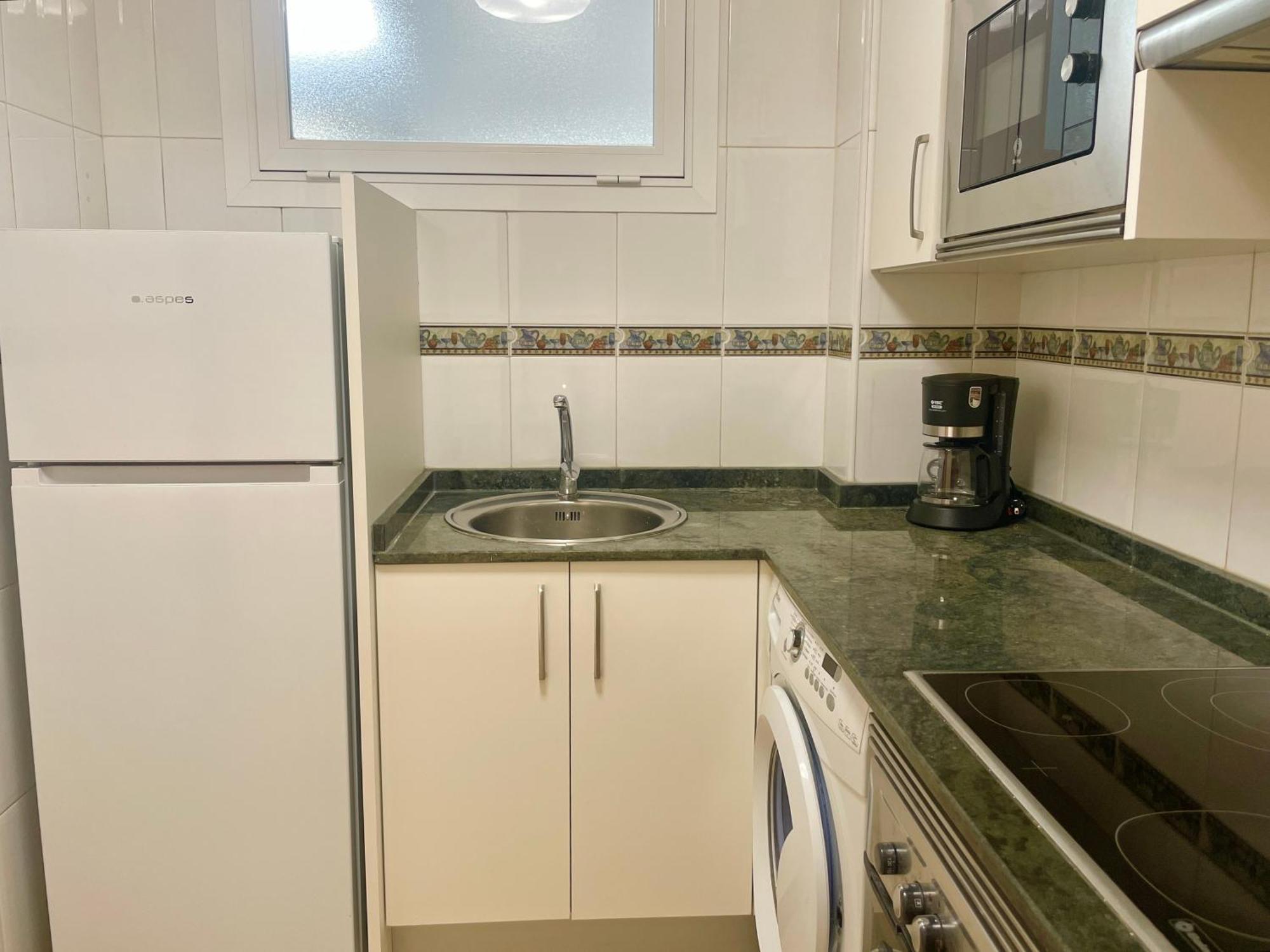 Apartamento Relax Y Confort, Reformado Con Piscina Benidorm