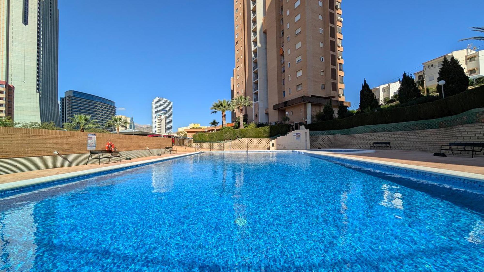 Apartamento Coblanca Sweet *