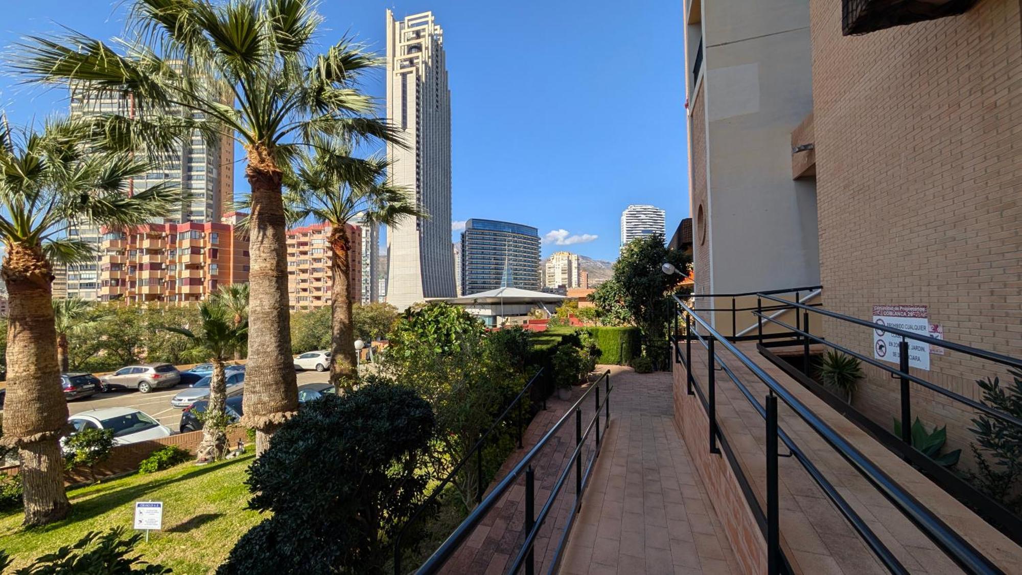 Coblanca Sweet Apartamento Benidorm