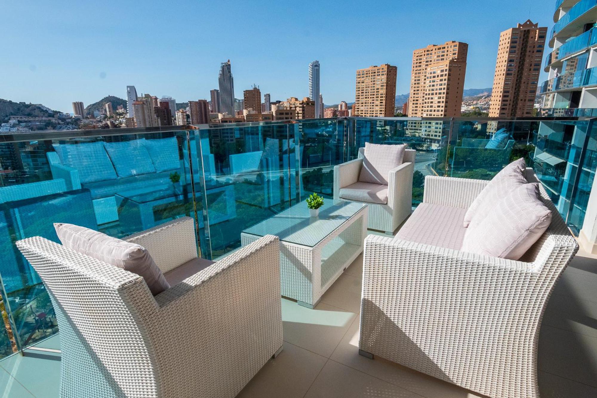Sunset Drive 9 Premium Apartamento *