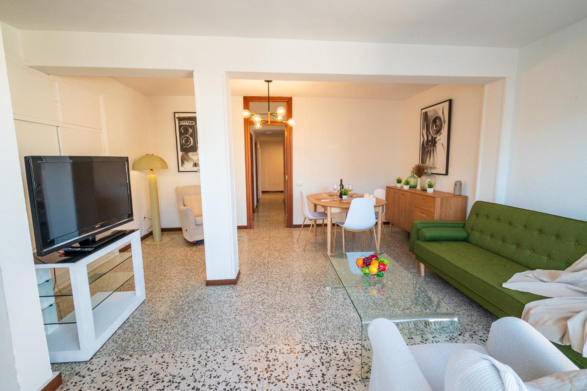 Palmas Centro Apartamento Benidorm