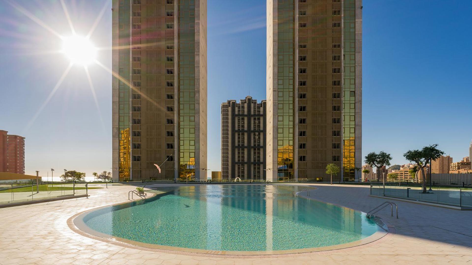Intempo Star Apartamento Benidorm