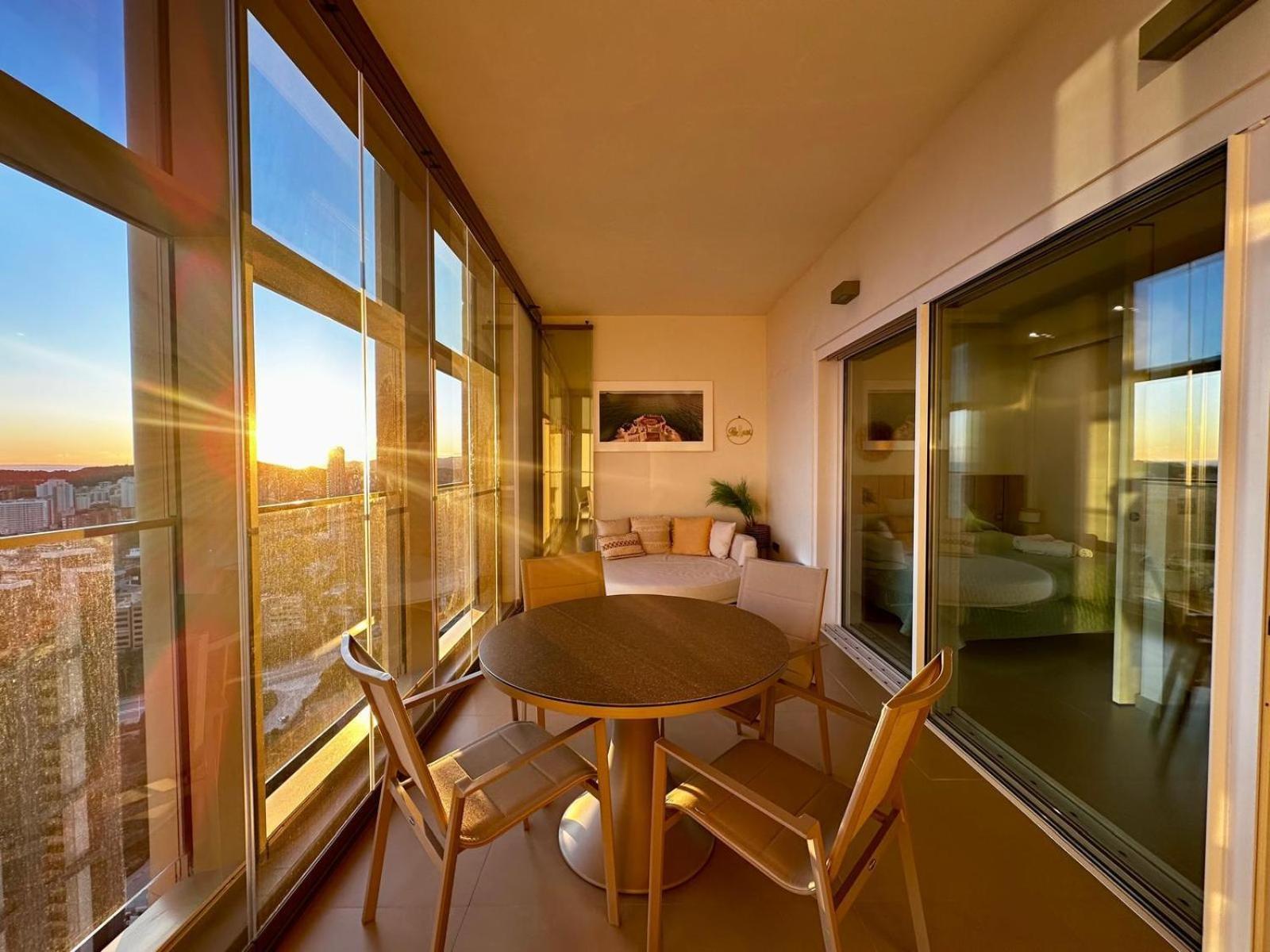 Apartamento Intempo Star Benidorm