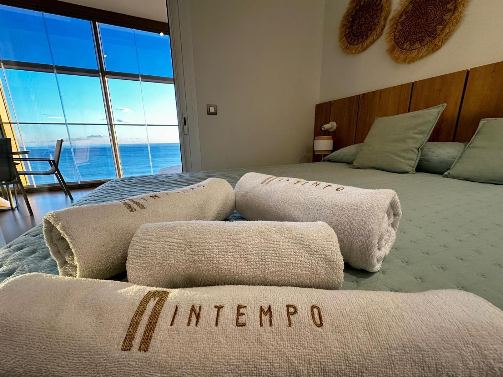 Apartamento Intempo Star