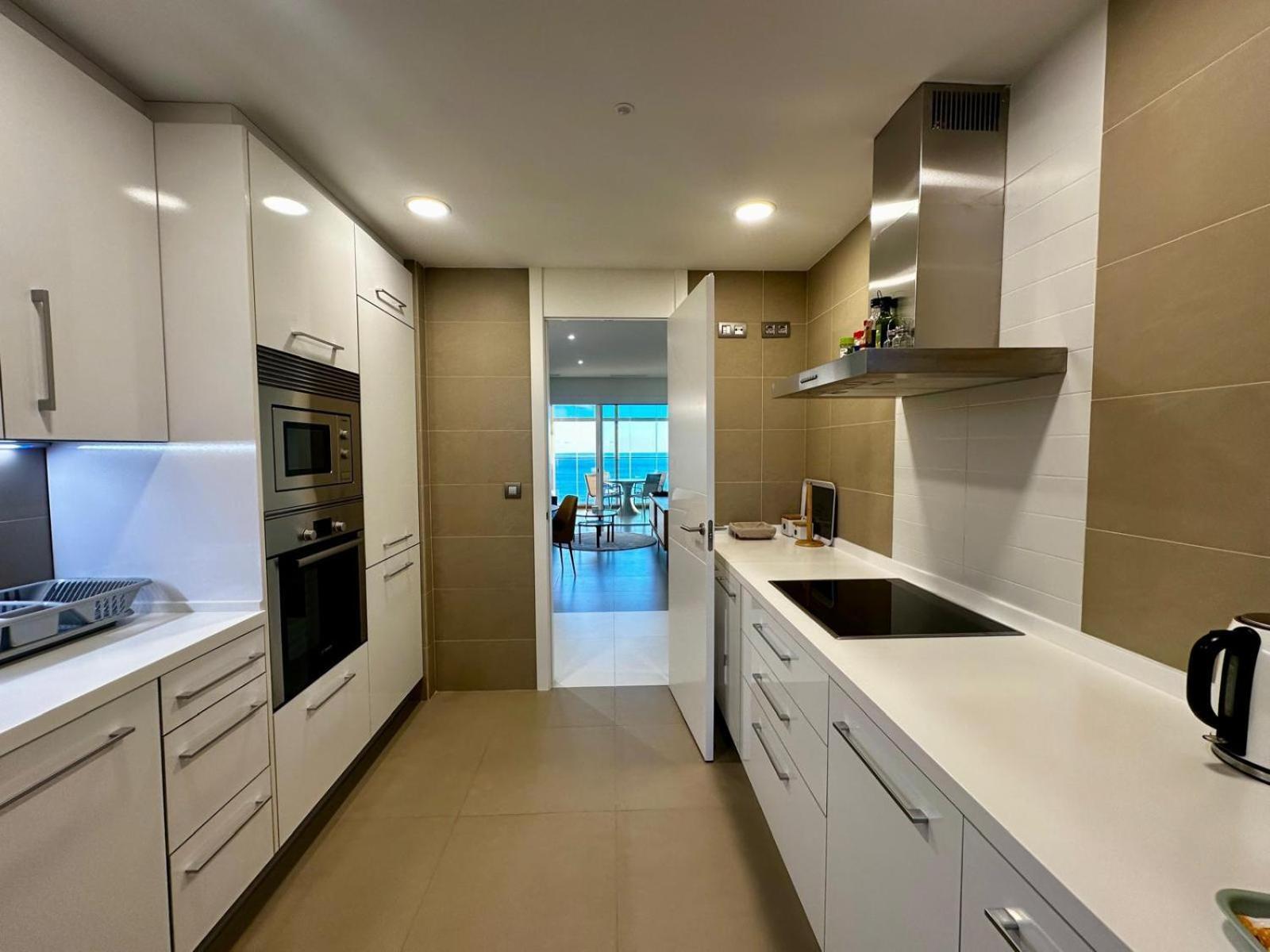Apartamento Intempo Star Benidorm