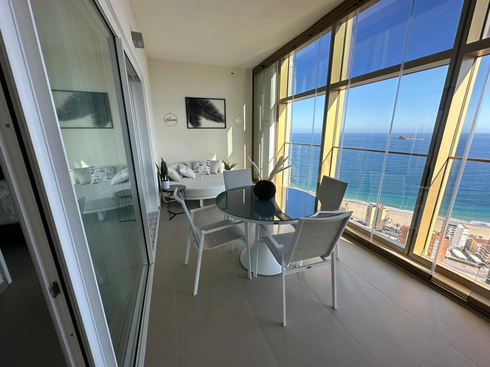 Apartamento Intempo Star *