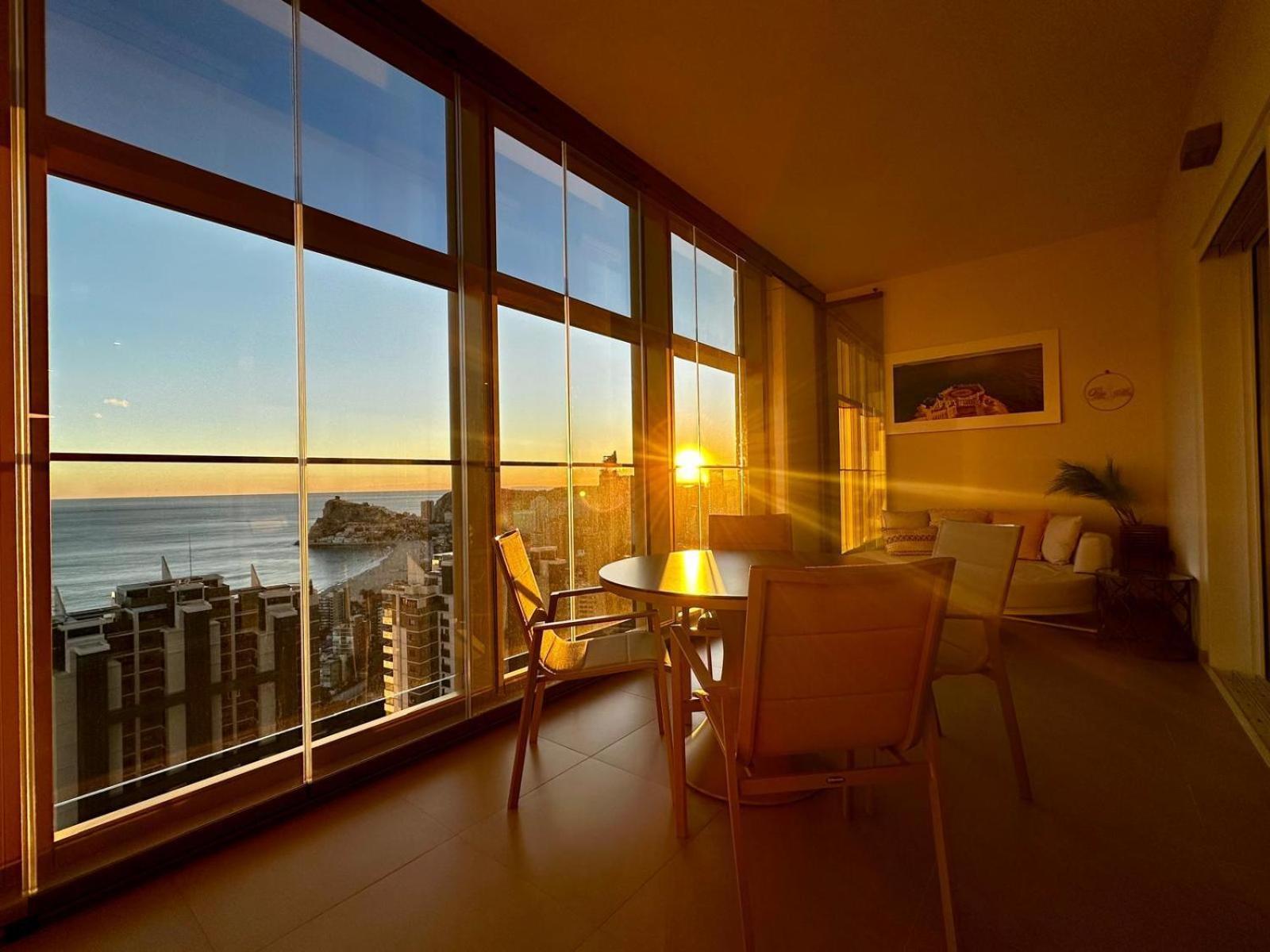 Apartamento Intempo Star