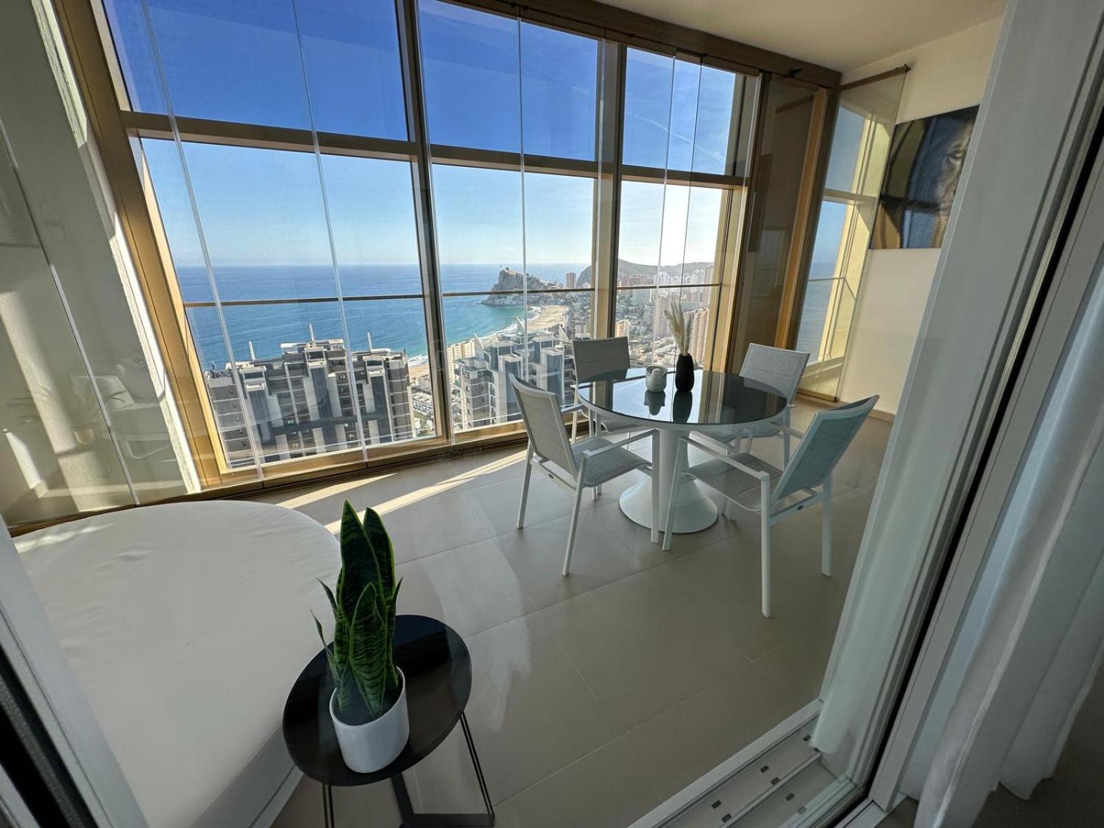 Apartamento Intempo Star Benidorm