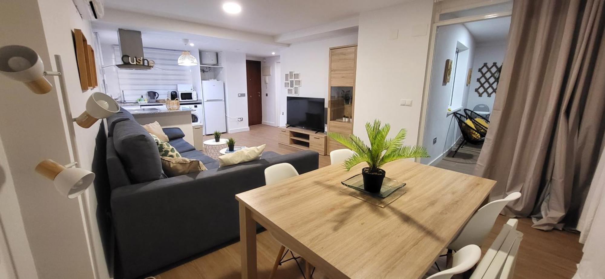 Apartamento Hidalgo Centro By Apturist Benidorm