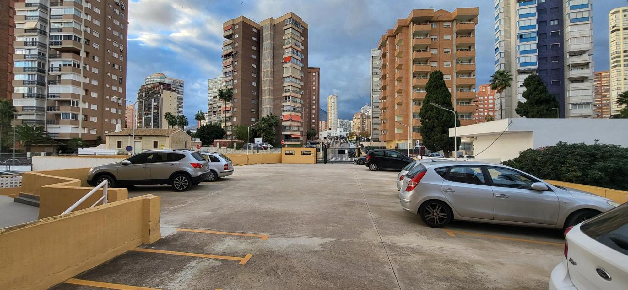 Apartamento Hidalgo Centro By Apturist Benidorm