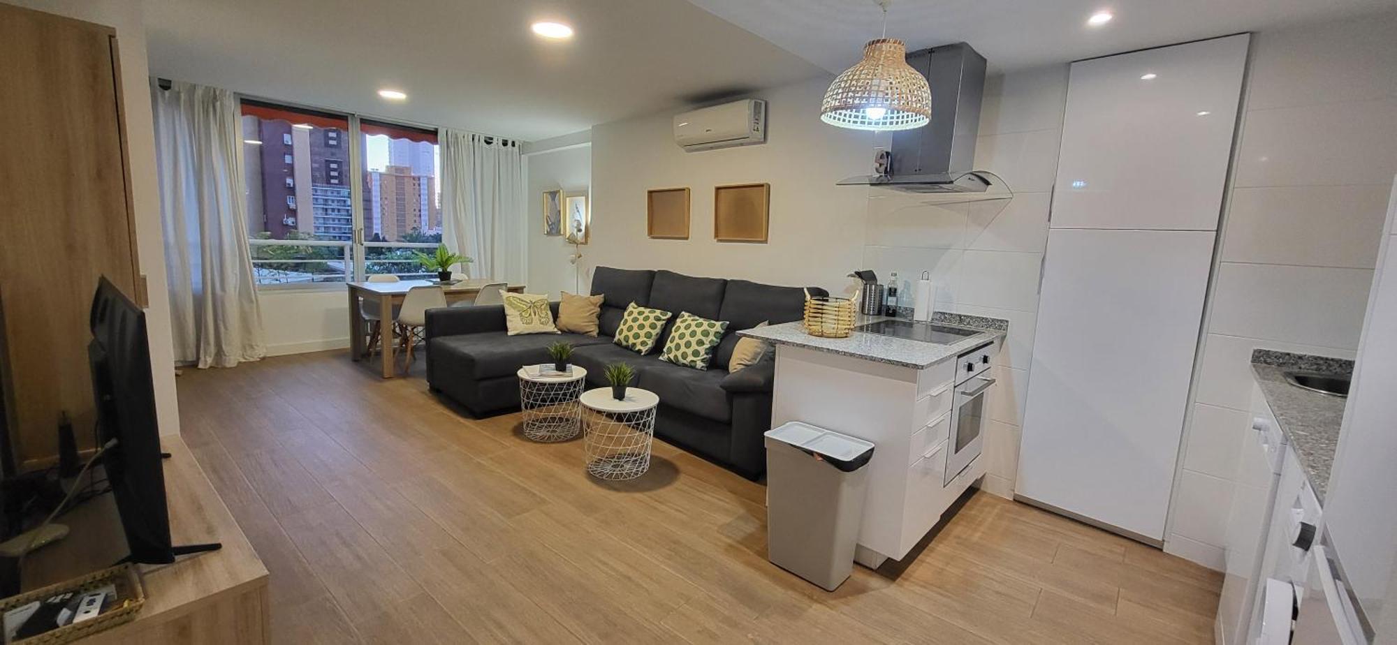 Apartamento Hidalgo Centro By Apturist *