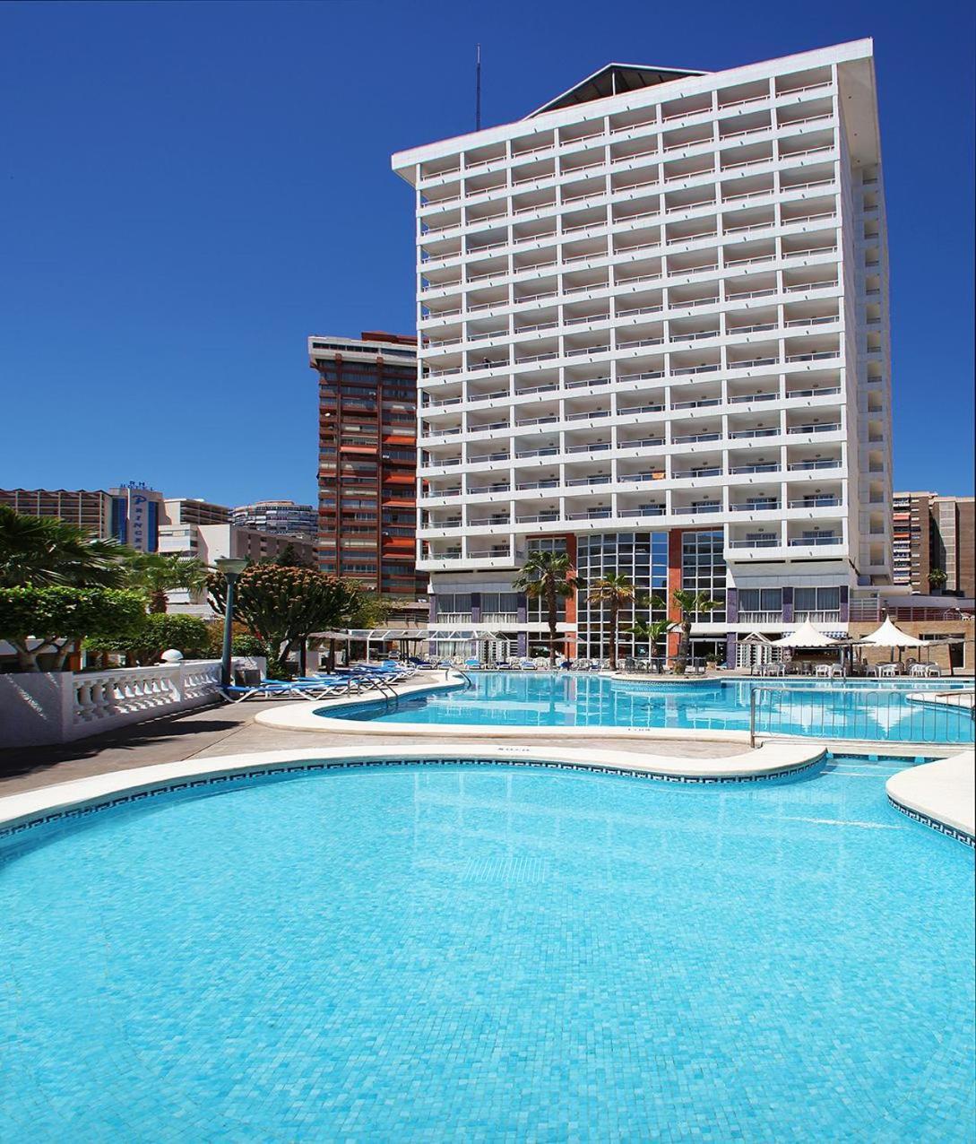 Apartahotel Poseidon 3*