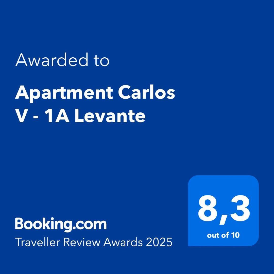 Carlos V-1a Apartamento Benidorm