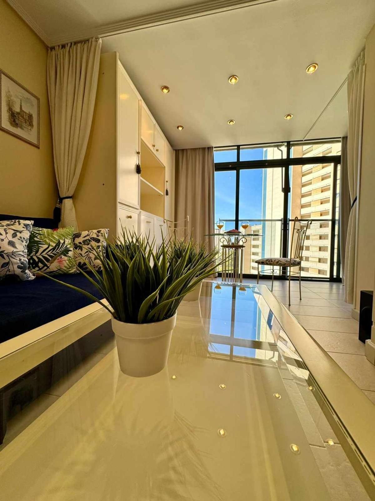 Apartamento Sierra Dorada *
