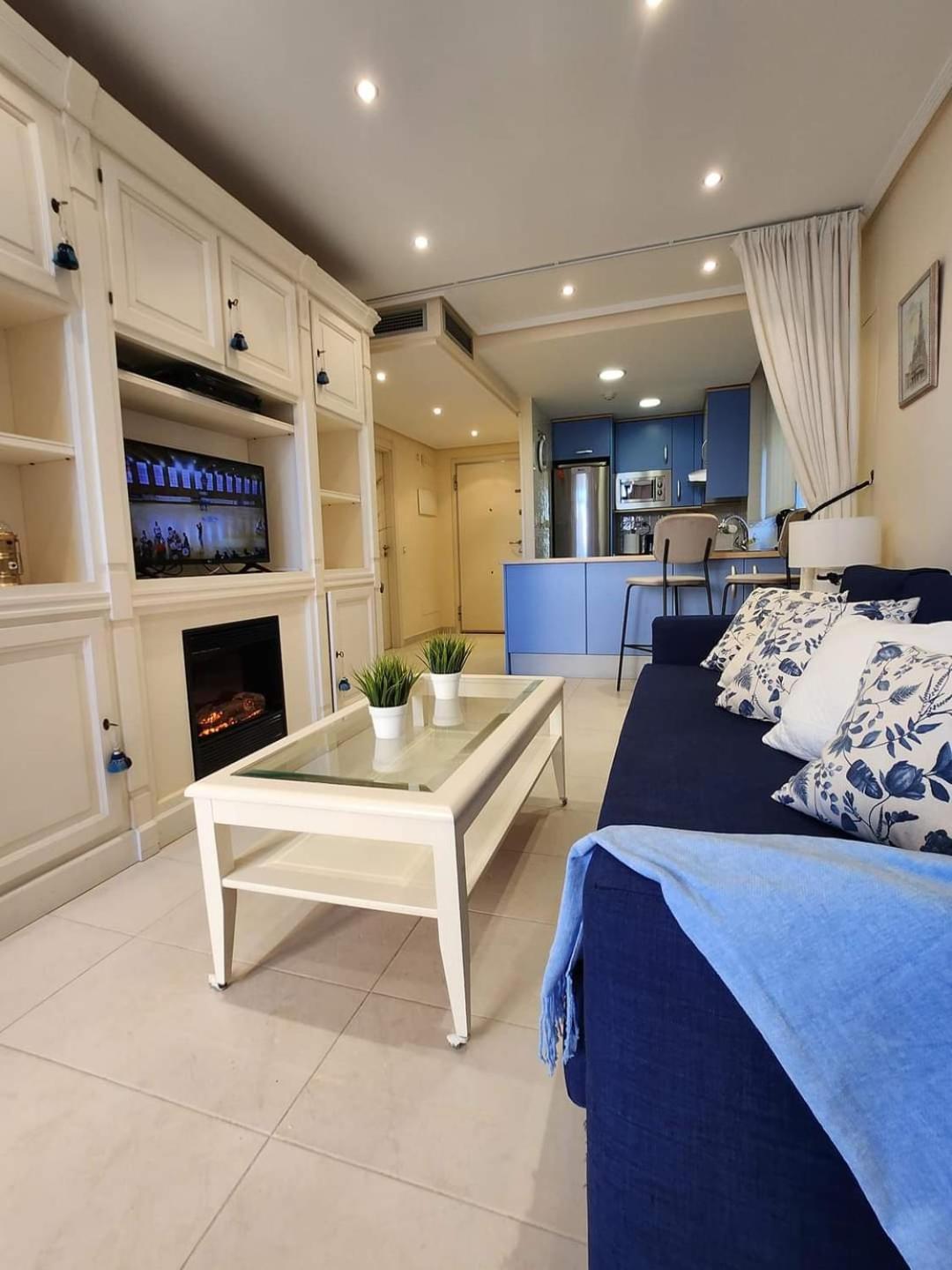 Sierra Dorada Apartamento