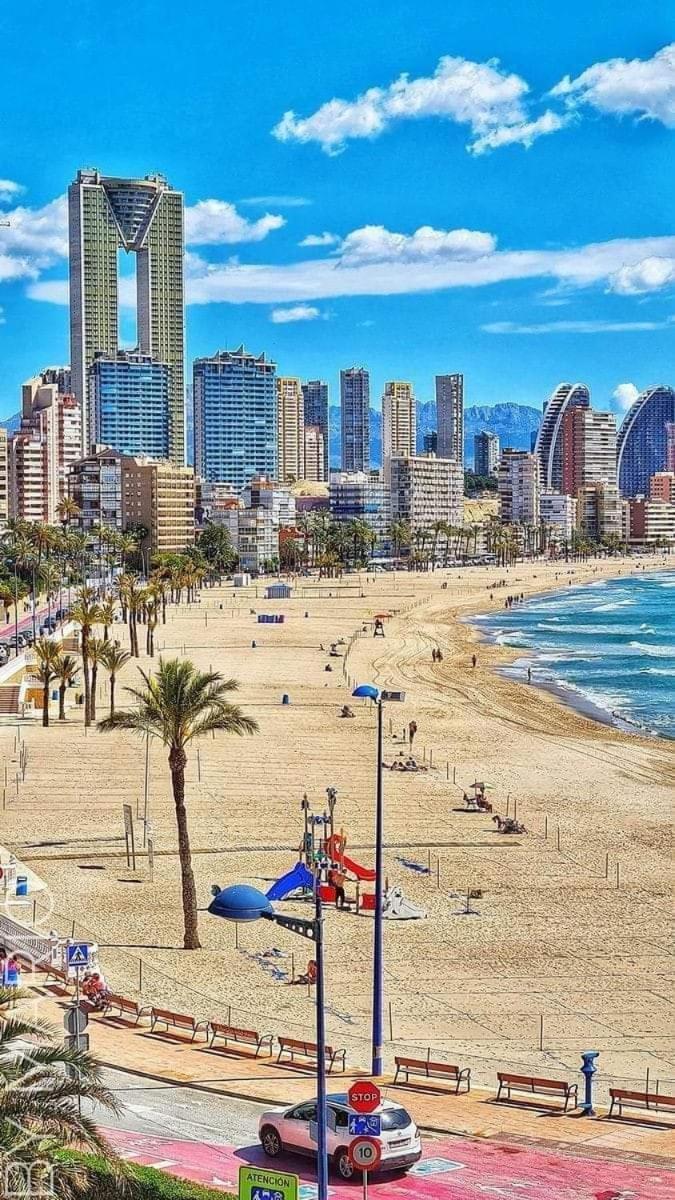 Sierra Dorada Apartamento Benidorm