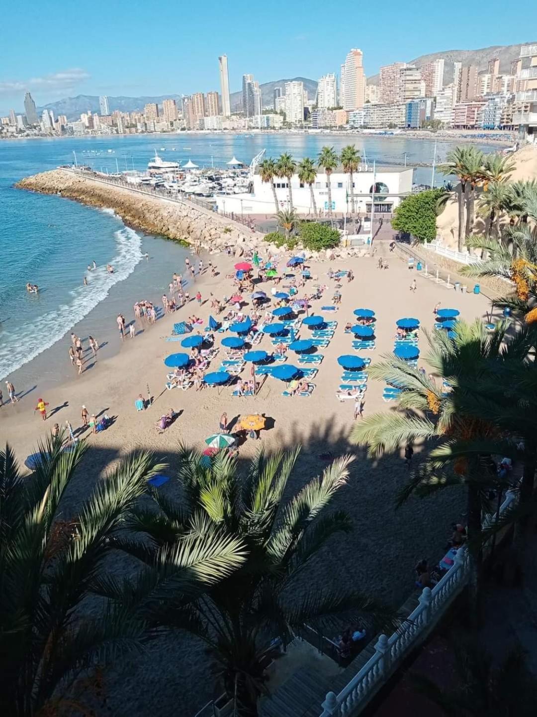 Apartamento Sierra Dorada *