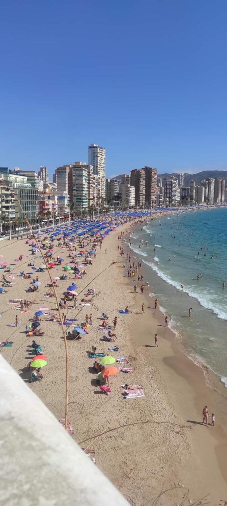 Sierra Dorada Benidorm