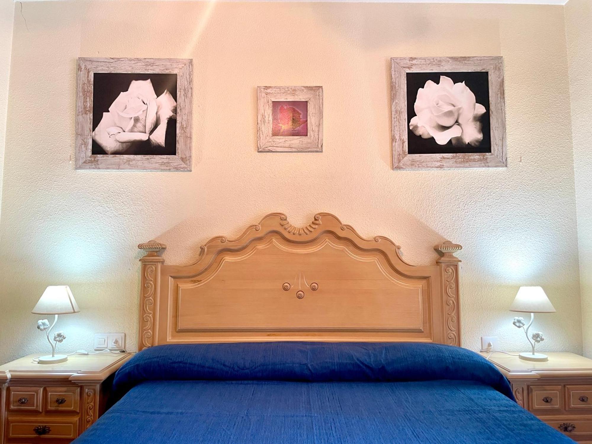 Apartamento Amplio Con Piscina Y Pistas De Tenis En