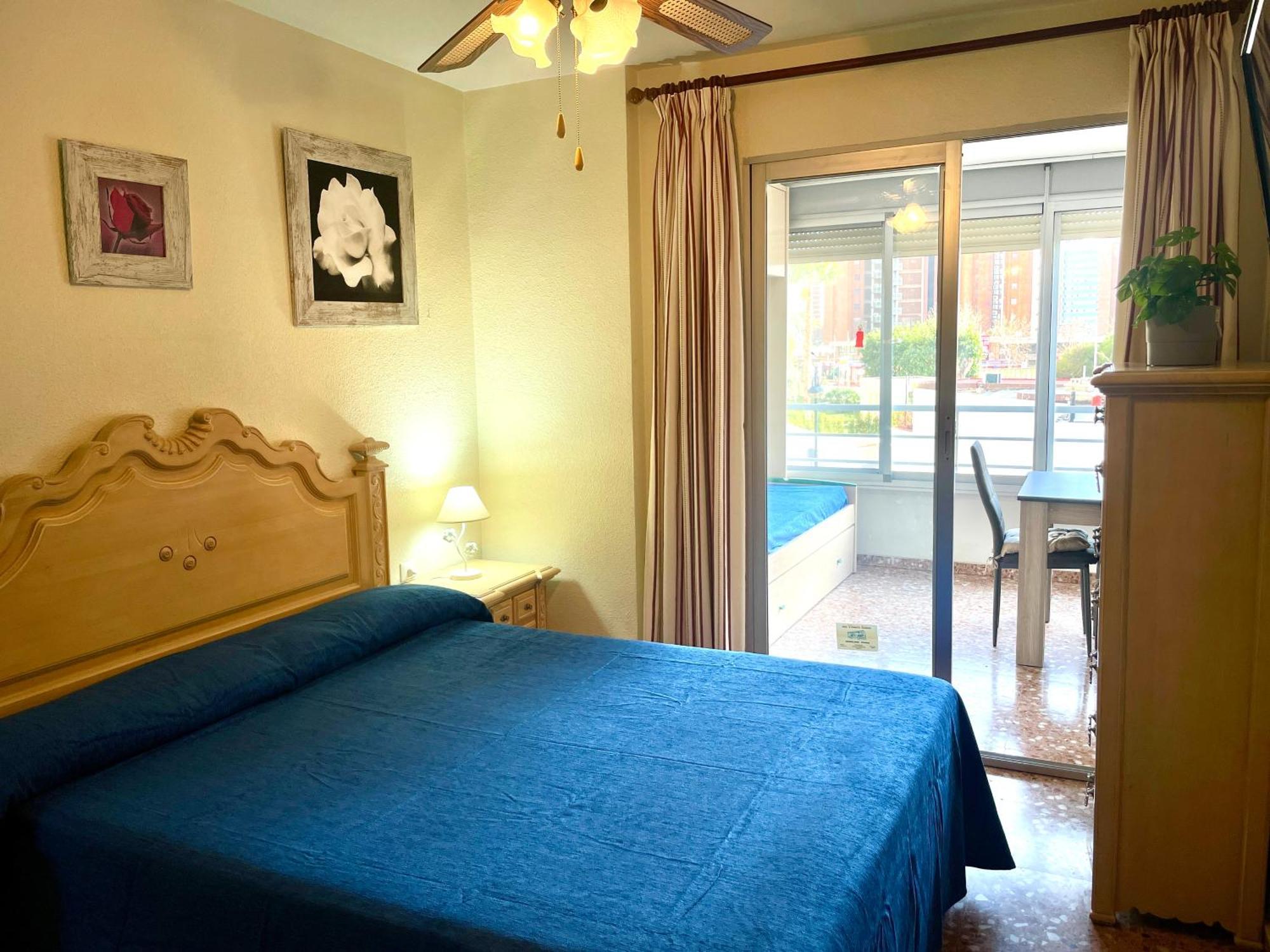 Apartamento Amplio Con Piscina Y Pistas De Tenis En