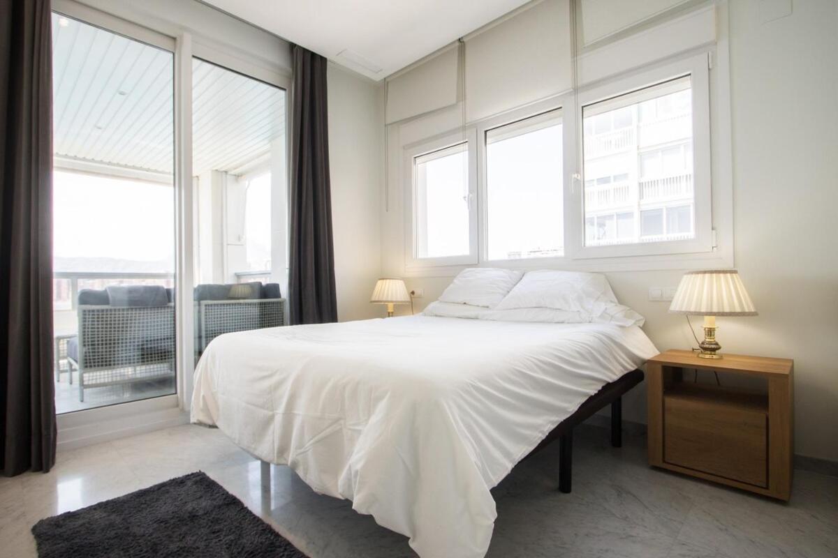 Apartamento Excellent In Front Of The Sea! *