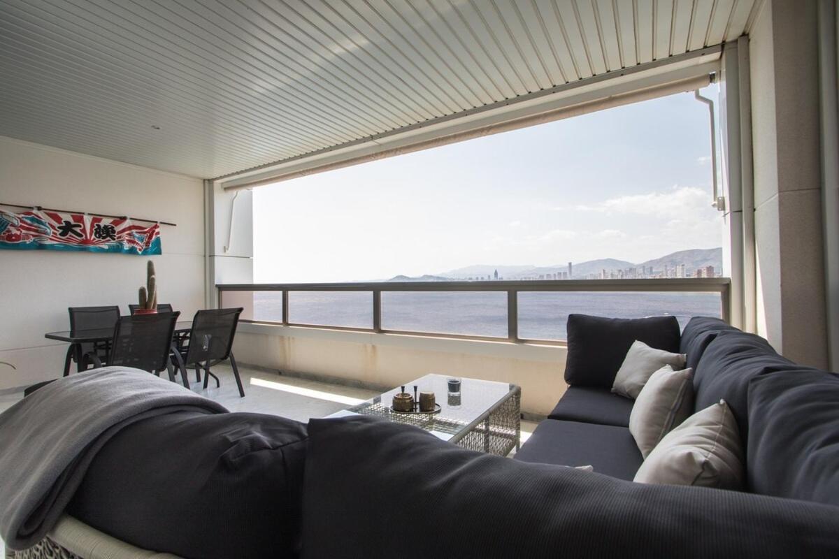 Apartamento Excellent In Front Of The Sea! Benidorm