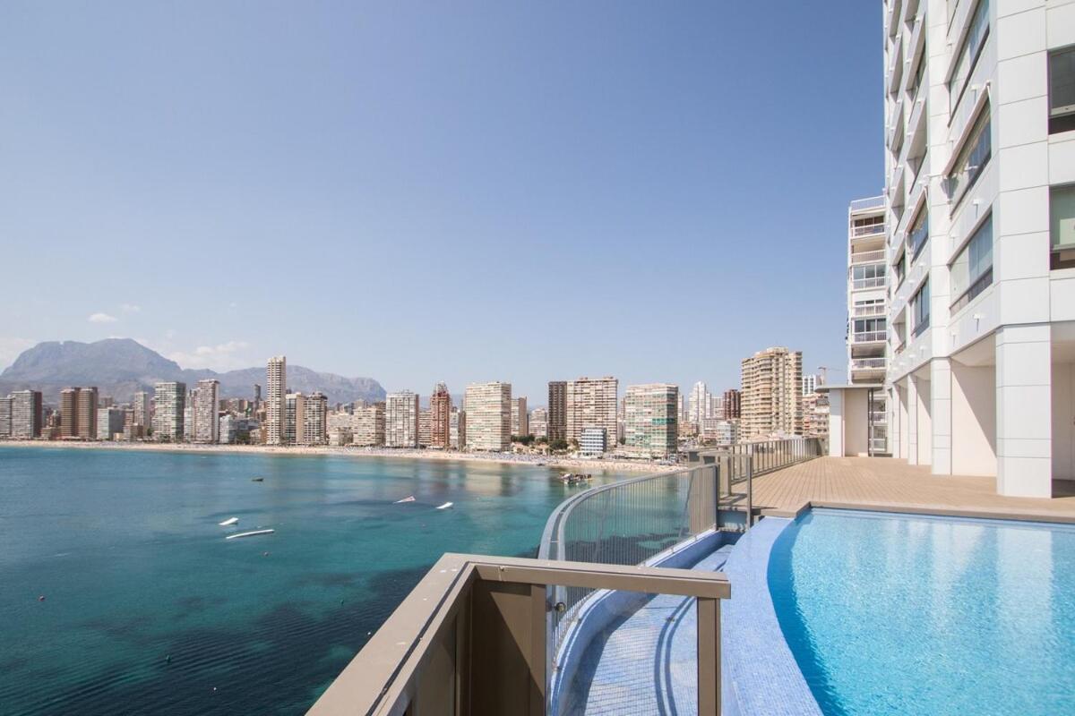 Excellent In Front Of The Sea! Apartamento *