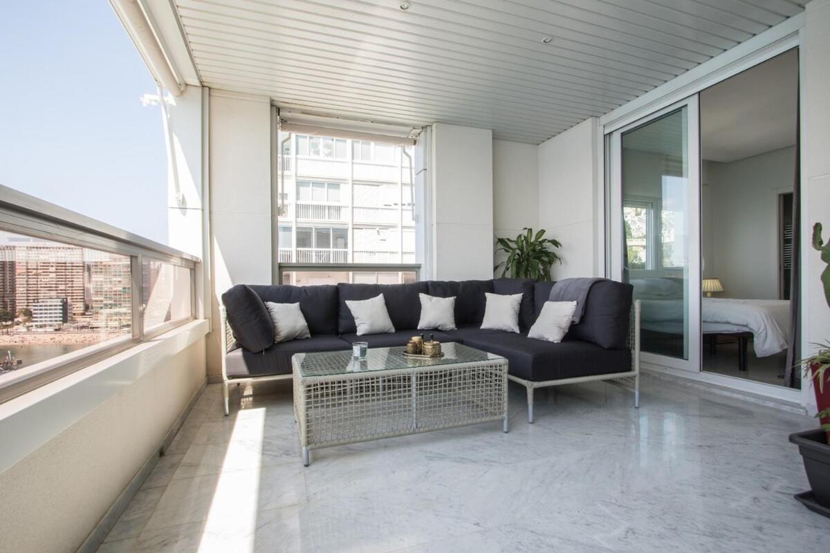 Excellent In Front Of The Sea! Apartamento Benidorm