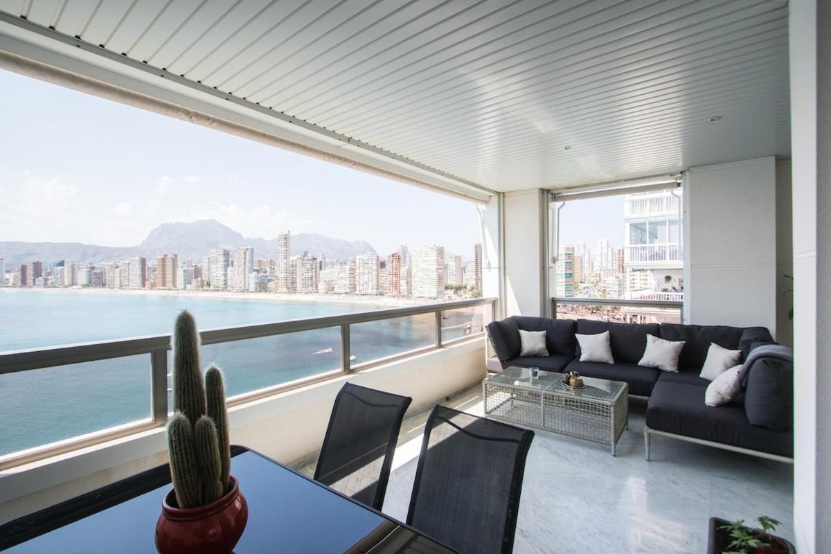 Apartamento Excellent In Front Of The Sea! *