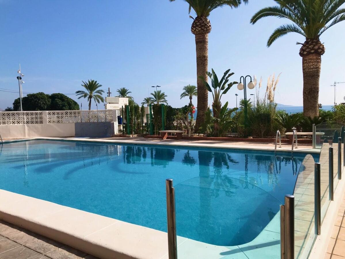 Ensueno 1a Linea Playa Poniente 6 Pax Parking Wifi Y Ac *