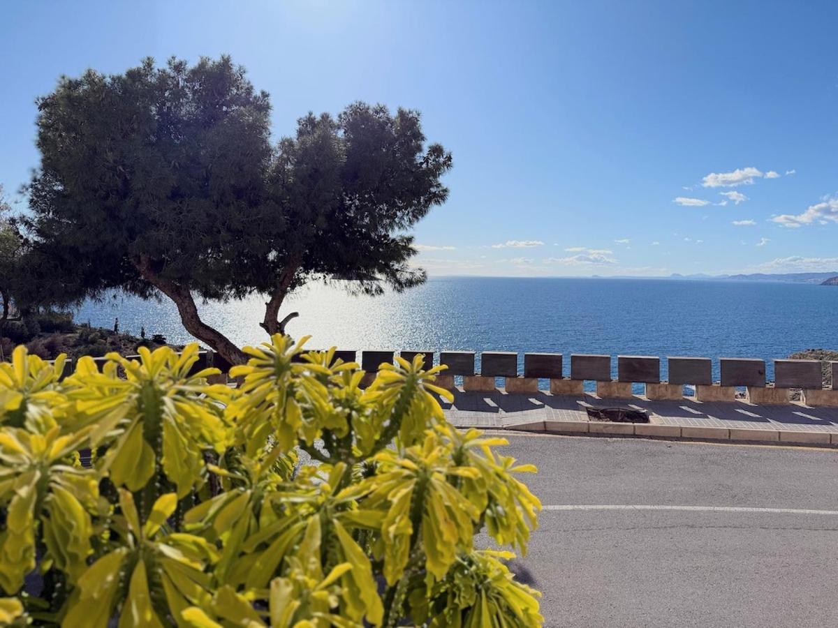 Piso Con Vistas Al Mar Y Plaza De Garaje * Benidorm