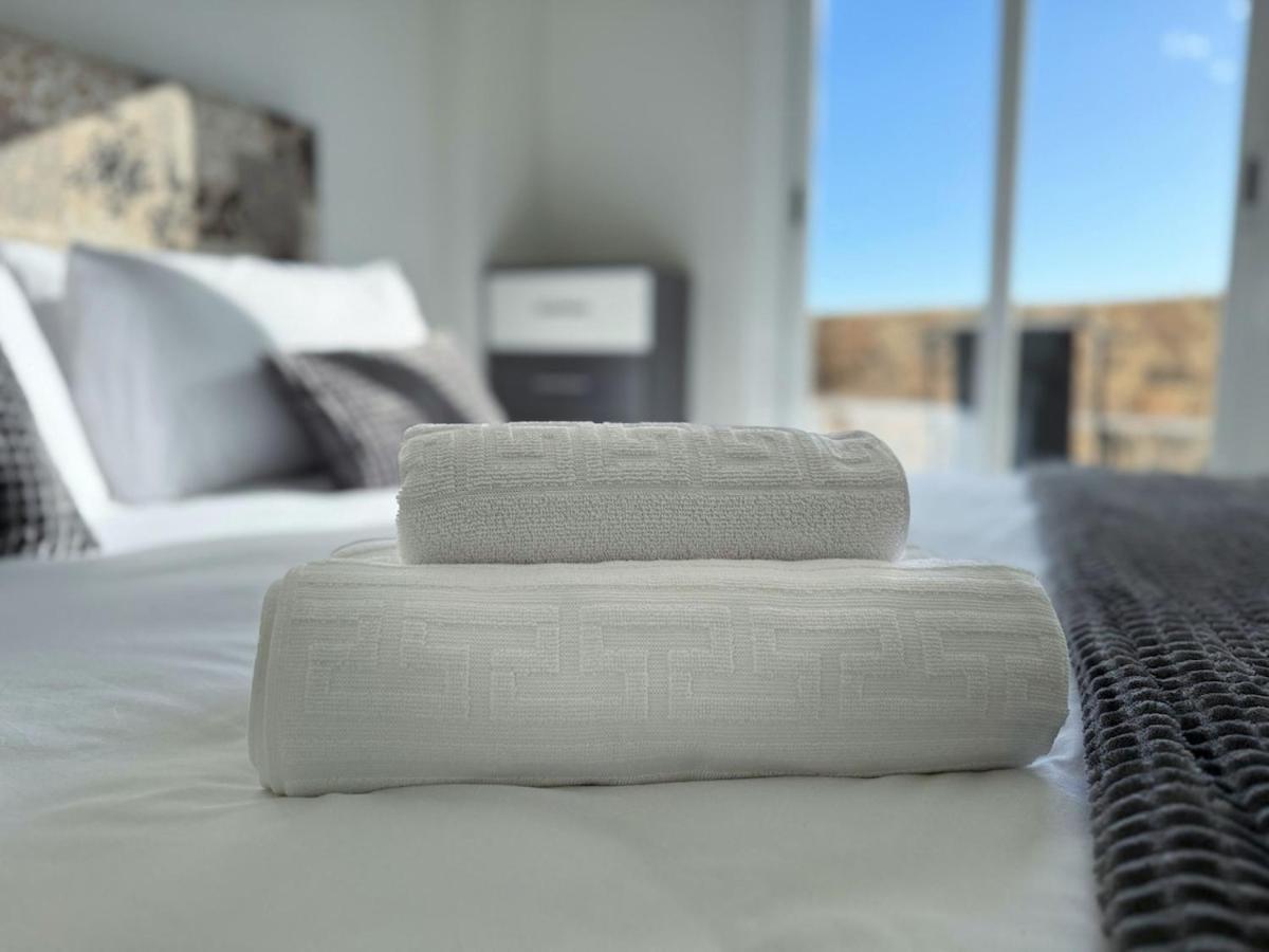Apartamento Piso Con Vistas Al Mar Y Plaza De Garaje