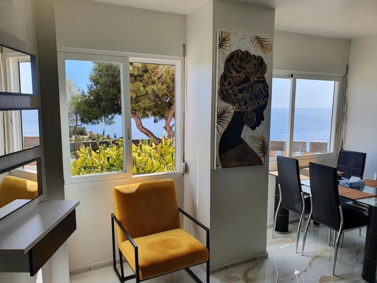 Apartamento Piso Con Vistas Al Mar Y Plaza De Garaje Benidorm